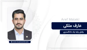 عارف ملکی