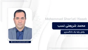 محمد شریعتی نسب